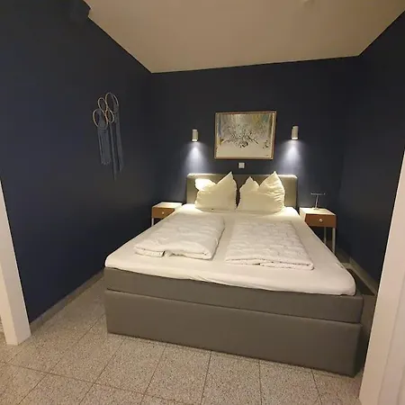 Апартаменты Mit Terrasse 500m Zum Strand, Gemuetlich, Renoviert *