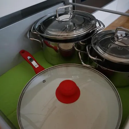 Mit Terrasse 500m Zum Strand, Gemütlich, Renoviert Apartamento